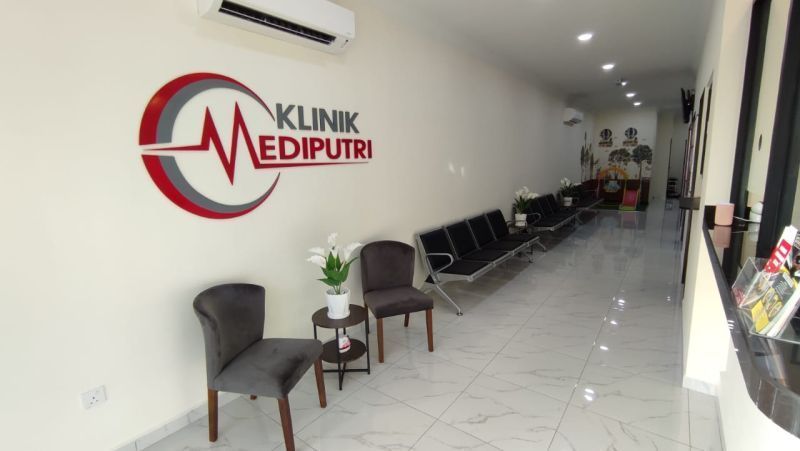 Klinik Mediputri • Semenyih (Ibu & Anak , Scan Baby, Rawatan Kulit, Sakit Lutut, Rawatan Sakit Am, Minor Surgery, Vaksinasi)