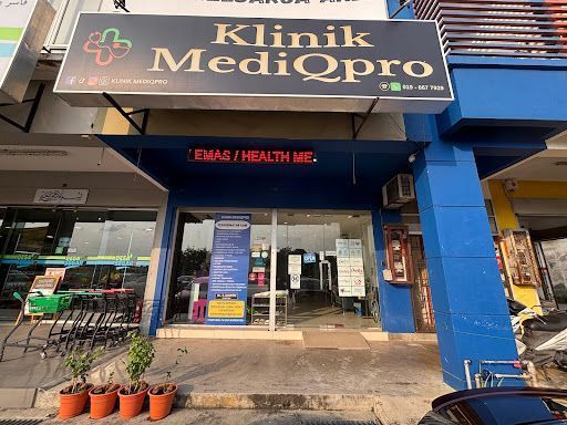 Klinik Mediqpro | Klinik Semenyih | Blood Test & Scan