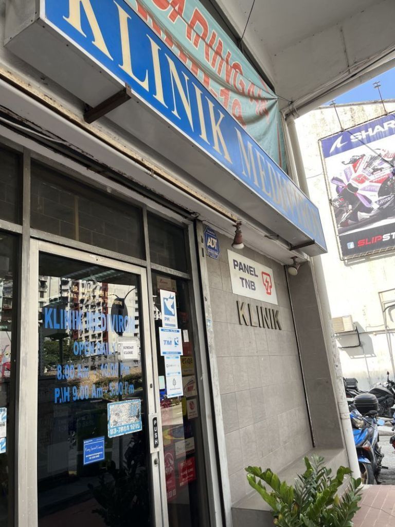 Klinik Mediviron