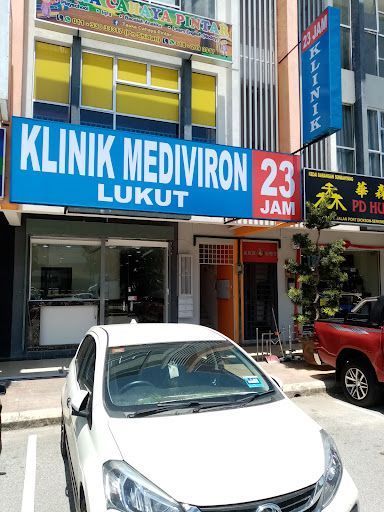 Klinik Mediviron Lukut