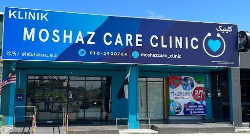 Klinik Moshaz Care (Klinik Kulit & Dermatology)