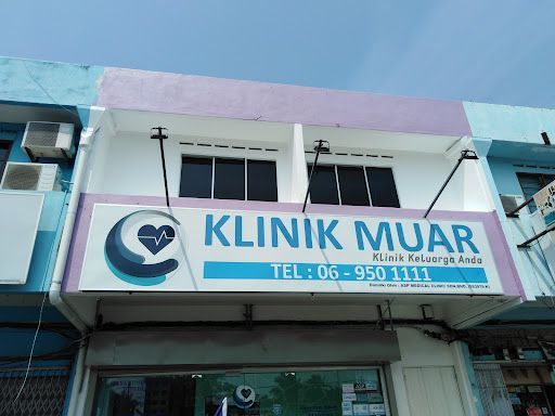 KLINIK MUAR
