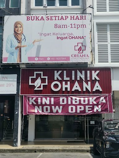 Klinik Ohana Miri | Klinik Perubatan Keluarga | Scan dan Antenatal