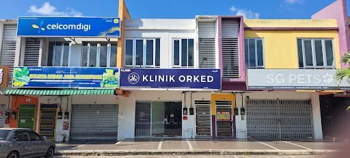 Klinik Orked Kluang