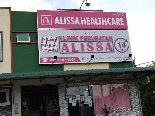 KLINIK PERUBATAN ALISSA