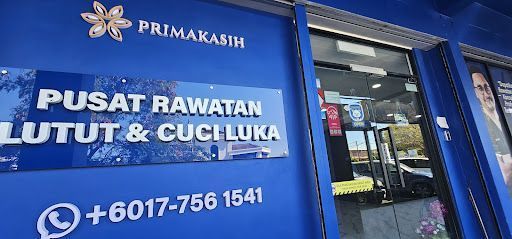 Klinik Primakasih Alor Setar - Klinik Pilihan Keluarga, Kanak-kanak & Warga Emas