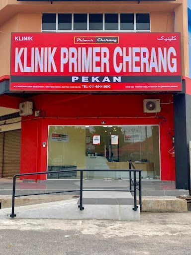 Klinik Primer Cherang Pekan