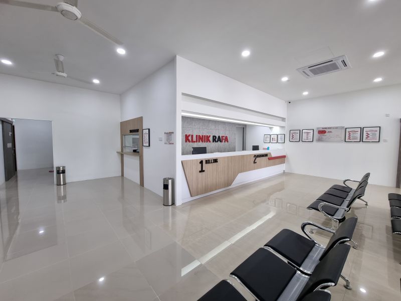 KLINIK RAFA KERTEH