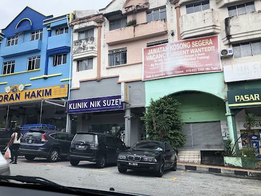 Klinik Safamedic Nik Suzet - Ultrasound Scan Center for 2D 3D 4D 5D