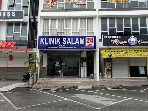 Klinik Salam Nilai