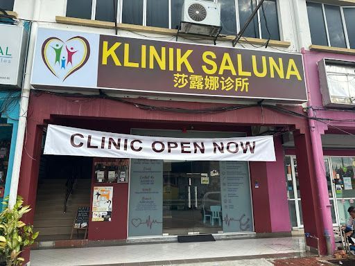 Klinik Saluna Jenjarom