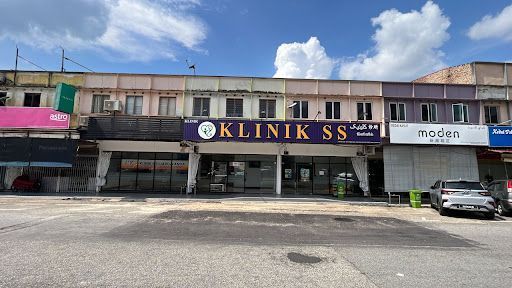 KLINIK SS MENTAKAB