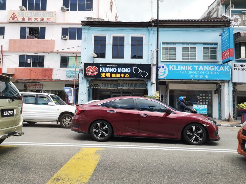 Klinik Tangkak (Klinik Asia Tangkak)