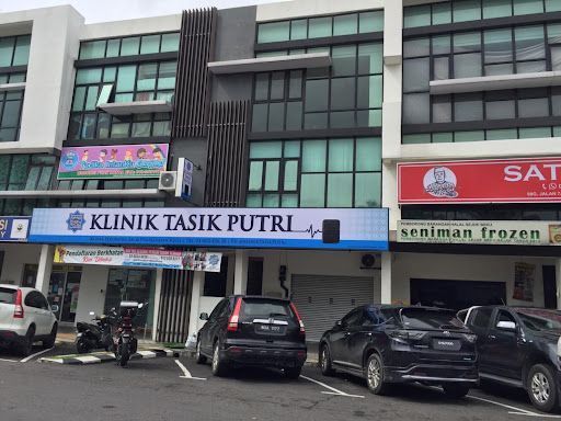 KLINIK TASIK PUTRI