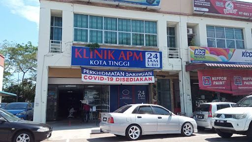 Klinik Ultrasound Terbaik di Daerah Kota Tinggi