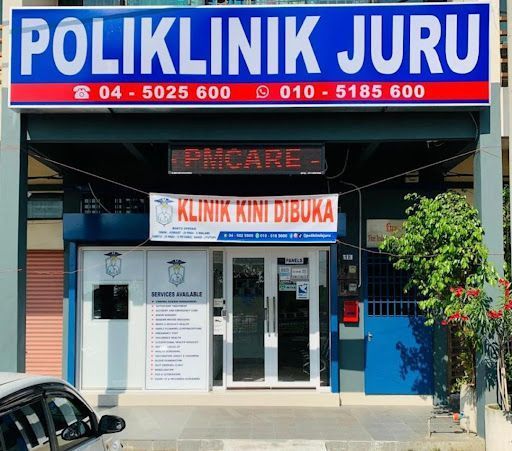 Klinik Ultrasound Terbaik di Juru