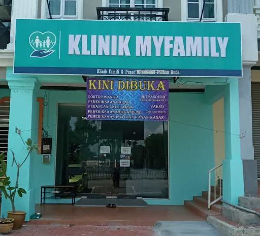 Klinik Ultrasound Terbaik di Kampung Bukit Baharu untuk Pemeriksaan Anda