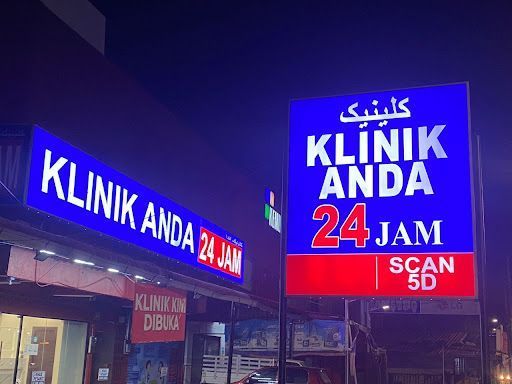 Klinik Ultrasound Terbaik di Pasir Mas