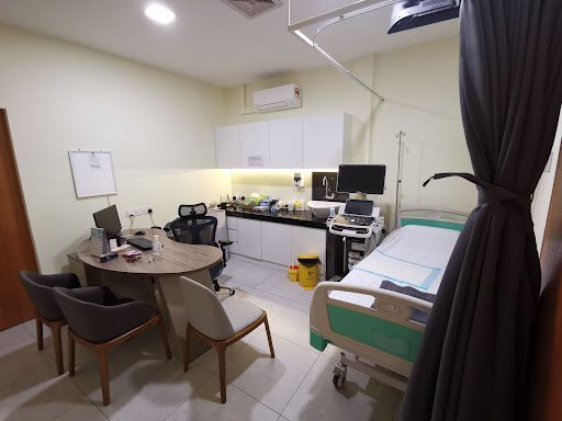 Klinik Ultrasound Terbaik di Simanggang