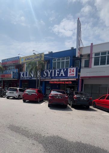 Klinik Ultrasound Terbaik di Sungai Besar