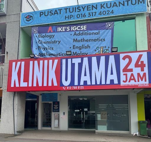 KLINIK UTAMA 24 JAM PUTRA HEIGHTS