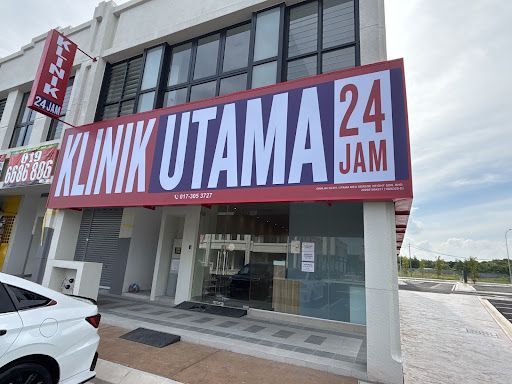 KLINIK UTAMA 24 JAM SERENE HEIGHTS