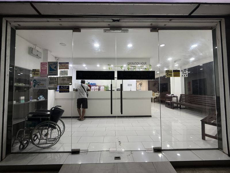 Klinik Warisan Semporna 愛心醫療診所 - Kesihatan Wanita • Antenatal • Perubatan Am • Kesihatan Kanak2 • Saringan Kesihatan