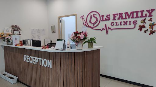 LS FAMILY CLINIC TANJUNG TOKONG