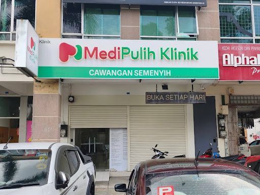 MediPulih Klinik Semenyih
