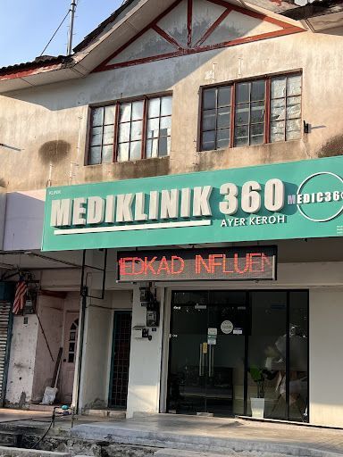 MyFirst Klinik (Ayer Keroh) | Family Clinic | Occupational Health