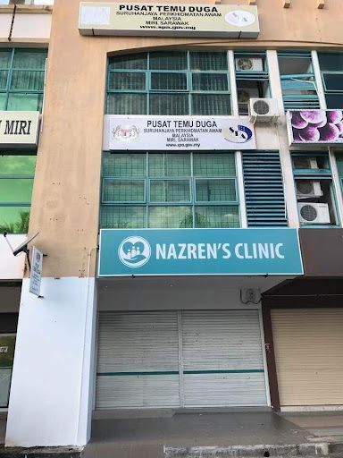 NAZREN'S CLINIC