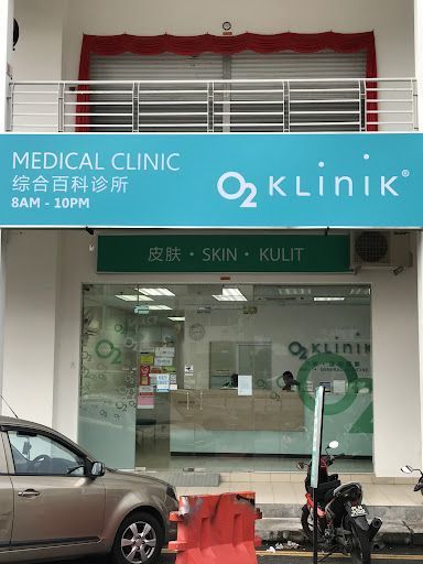O2 Klinik (Relau)