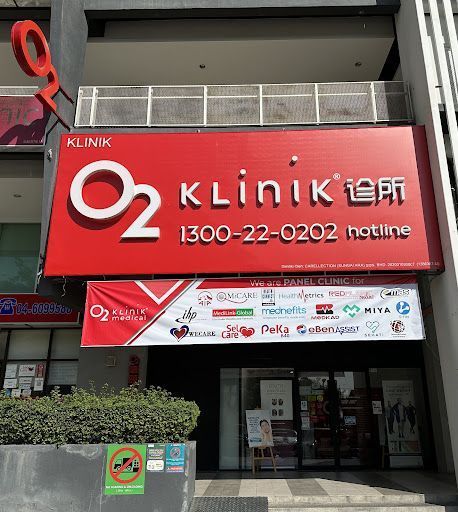 O2 Klinik (Sungai Ara) | Health Screening | Acne Scar | Pigmentation | Occupational Health | 健康检查 | 瘦身 | 美白 | 职业健康