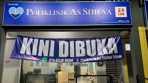 Poliklinik As Shifaa