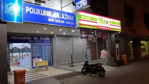 Poliklinik Dr Azhar Dan Rakan-Rakan Sungai Besar