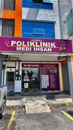 Poliklinik Medi Ihsan Tanjong Karang | Klinik Keluarga | Full Medical Check Up | Kesihatan Wanita & Kanak-Kanak