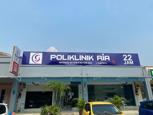 Poliklinik Ria Seremban 2 (23 JAM) | BUKA SETIAP HARI | X- RAY SCAN & OHD