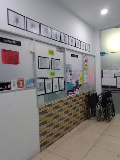 POLIKLINIK & SURGERI BERSINAR
