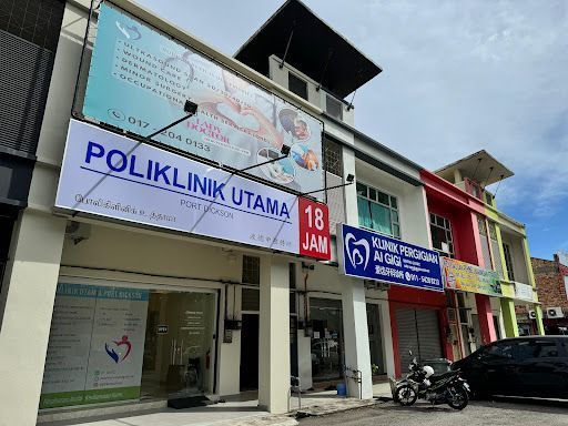 POLIKLINIK UTAMA PORT DICKSON