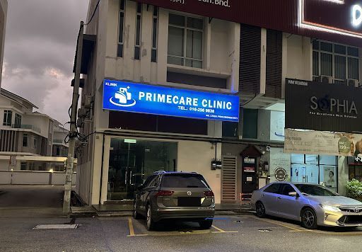 Primecare Clinic Bukit Mertajam 全嘉诊所