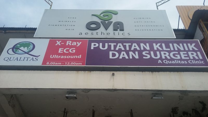Putatan Klinik Dan Surgeri
