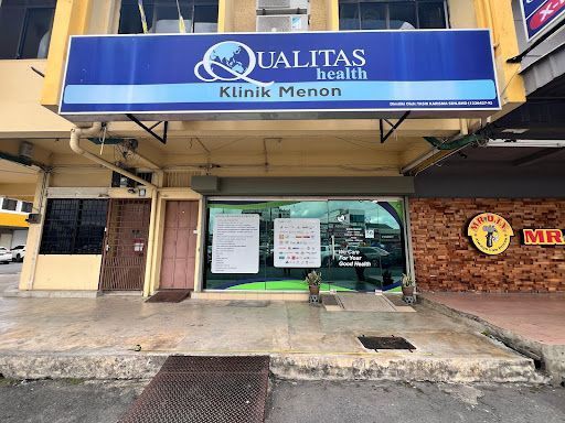 Qualitas Health Klinik Menon