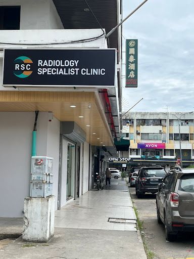 Radiology Specialist Clinic