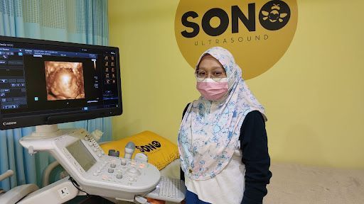SONOBEE ULTRASOUND BUKIT SENTOSA