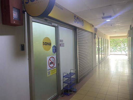 SONOBEE ULTRASOUND GELUGOR PENANG