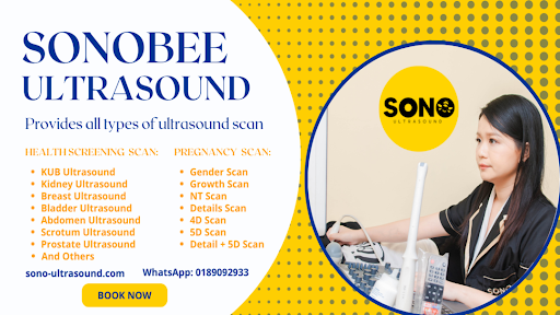 SONOBEE ULTRASOUND KUALA KANGSAR