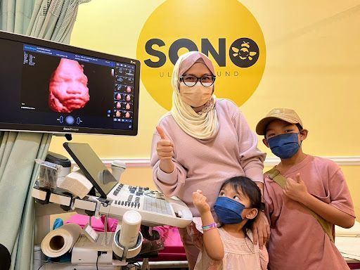 SONOBEE ULTRASOUND PASIR TUMBOH