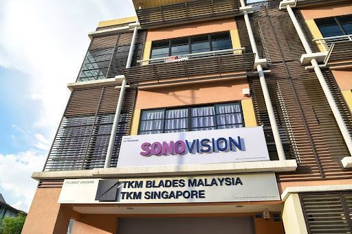 Sonovision Ultrasound Kelana Jaya Petaling Jaya