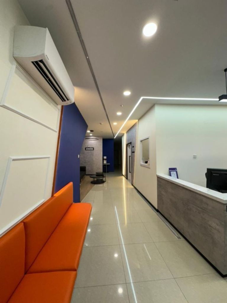 U.N.I KLINIK MENTAKAB